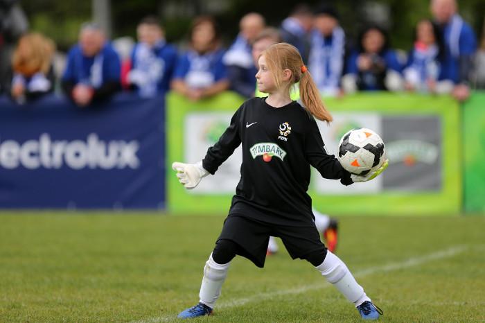 Kolejna edycja sportowych zmagań dzieci