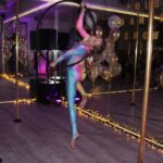 Pokaz tańca na rurze, pole dance, 01.12.2019 r (14)