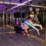 Pokaz tańca na rurze, pole dance, 01.12.2019 r (15)