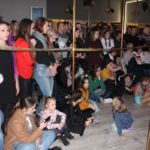 Pokaz tańca na rurze, pole dance, 01.12.2019 r (2)