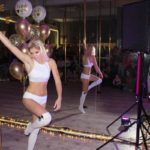 Pokaz tańca na rurze, pole dance, 01.12.2019 r (21)