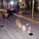 Pokaz tańca na rurze, pole dance, 01.12.2019 r (24)