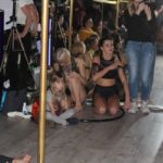 Pokaz tańca na rurze, pole dance, 01.12.2019 r (25)