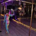 Pokaz tańca na rurze, pole dance, 01.12.2019 r (3)