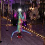 Pokaz tańca na rurze, pole dance, 01.12.2019 r (7)