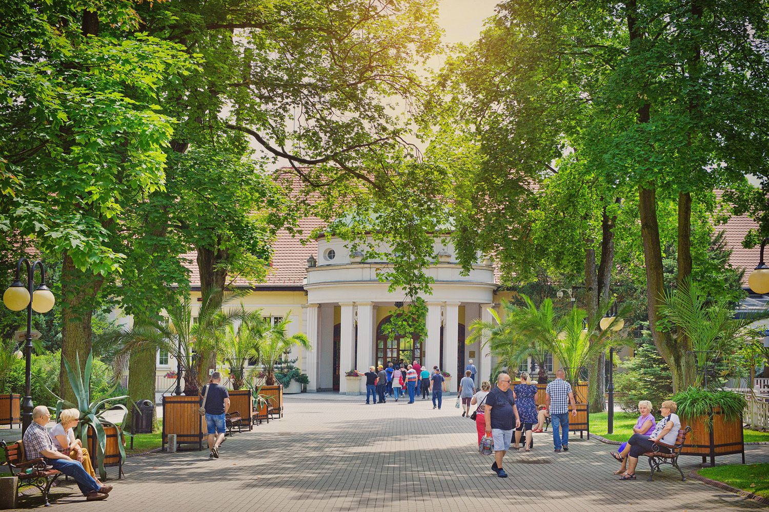 Uzdrowiska KGHM przyjmą płatność bonem