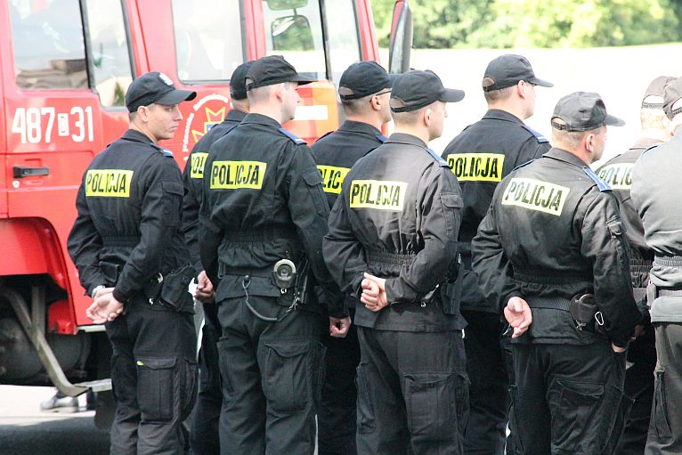 Państwo czuwa! Obowiązują dwa stopnie alarmowe