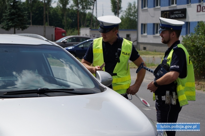 Posypały się mandaty – policja i inspektorzy kontrolowali auta