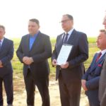 Porozumienie ARP KOWR KGHM strefa przemysłowa Lubin