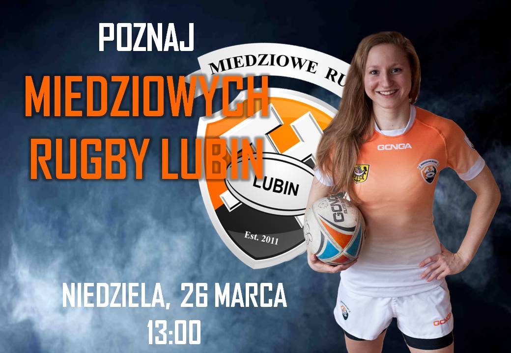 Poznaj drużyny Klubu Miedziowych Rugby Lubin