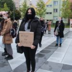 Protest w Rynku ws. zakazu aborcji, 23.10.2020 r (14)