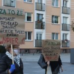 Protest ws. zakazu aborcji, rynek, 24.10.2020 r (108)