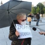 Protest ws. zakazu aborcji, rynek, 24.10.2020 r (140)