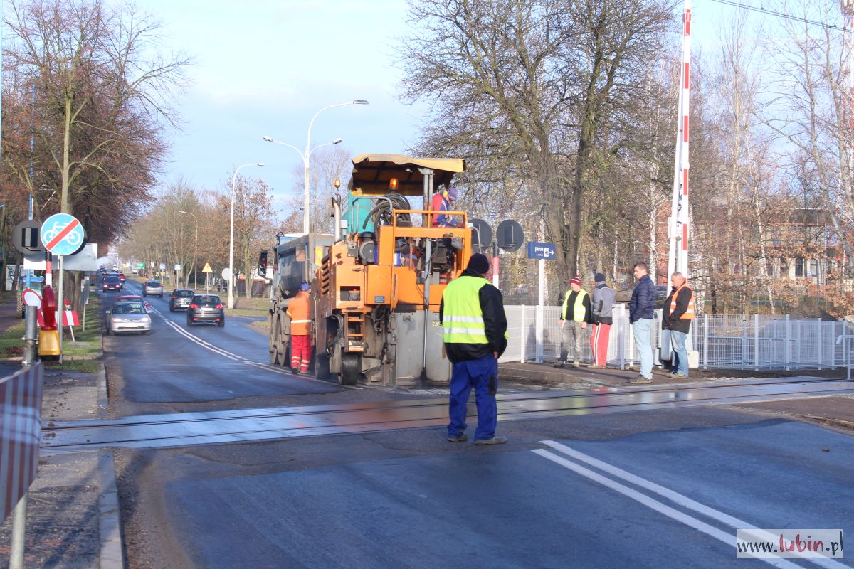 Na trzy dni zamkną przejazd kolejowy