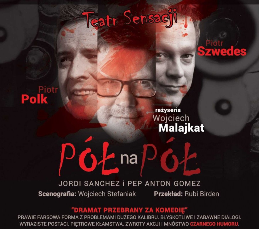 Szwedes i Polk, czyli „Pół na pół”