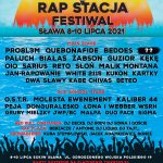 RAPSTACJA PLAKAT internet