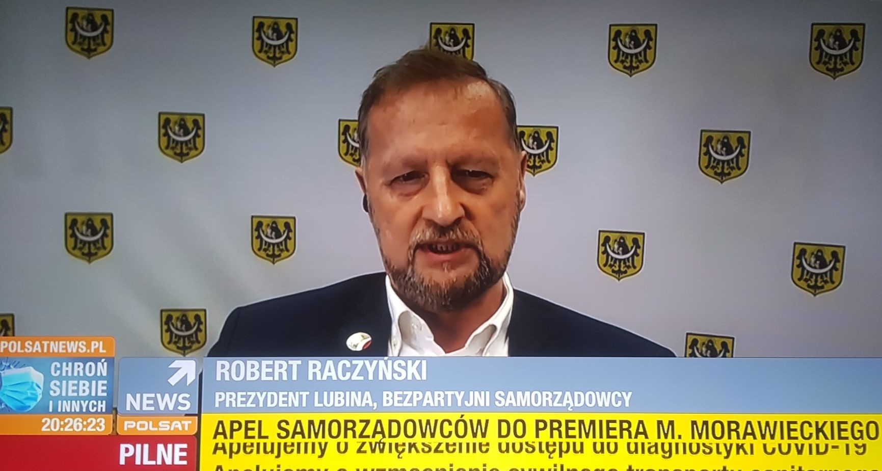 Robert Raczyński: Nad tym bałaganem nikt już nie zapanuje!
