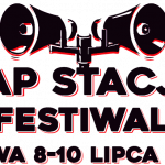 Rap Stacja logo bez tla ciemne