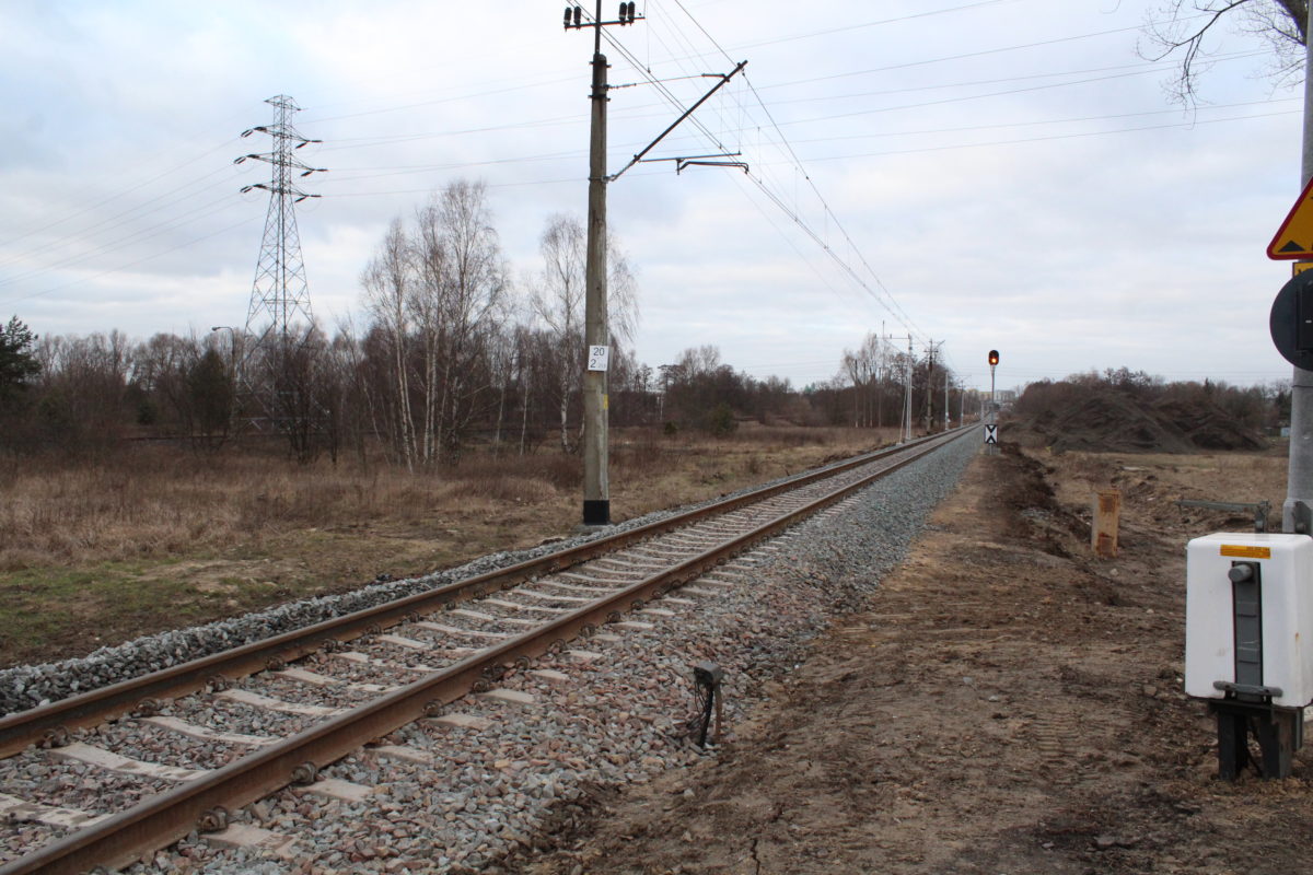 Przejazd kolejowy na Legnickiej już otwarty