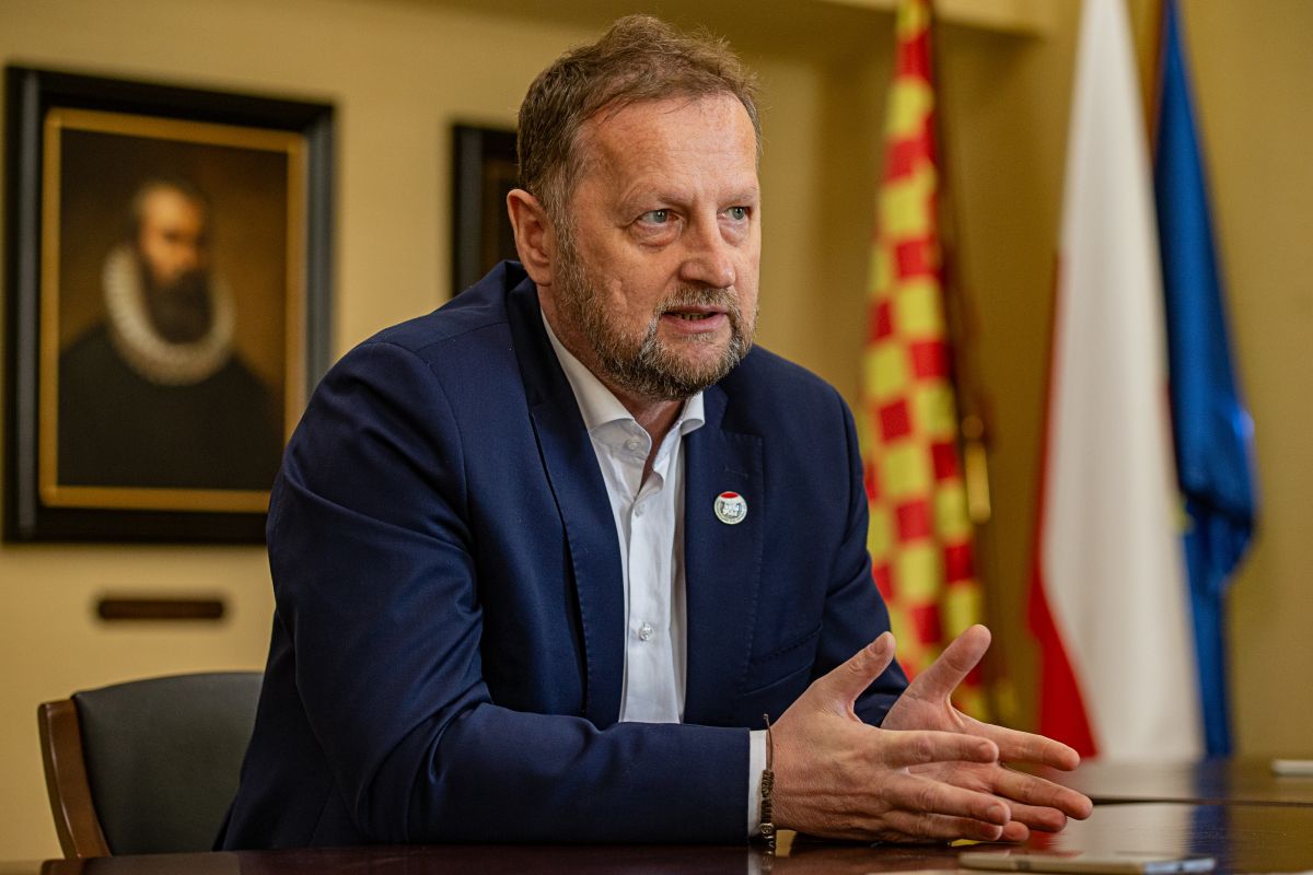 Raczyński: powstanie samorządów to historyczny przełom