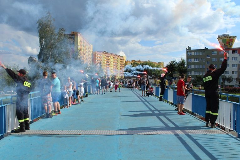 Rocznica powstania - race na kładce 2016 (14)