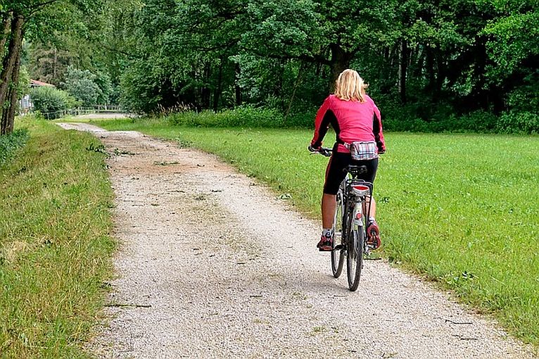Mieszkanki gminy Lubin zapraszają na rajd rowerowy
