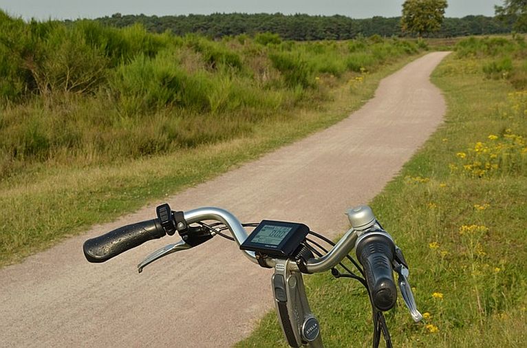 Rowerem w poszukiwaniu skarbów