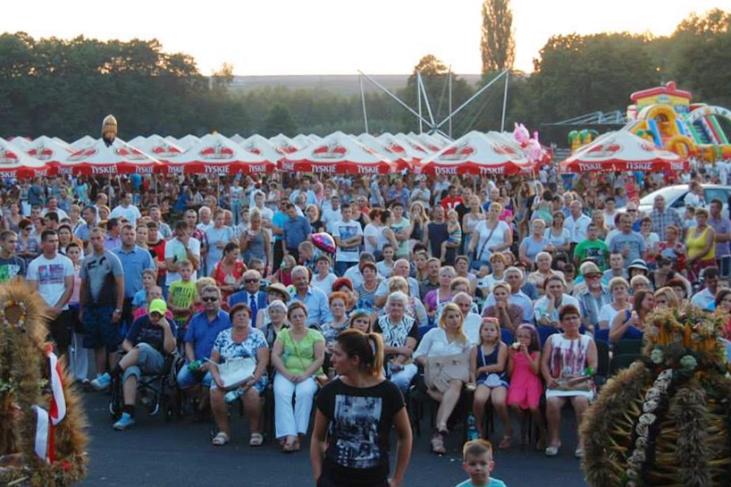 Wszyscy mieszkańcy na jednej fotografii