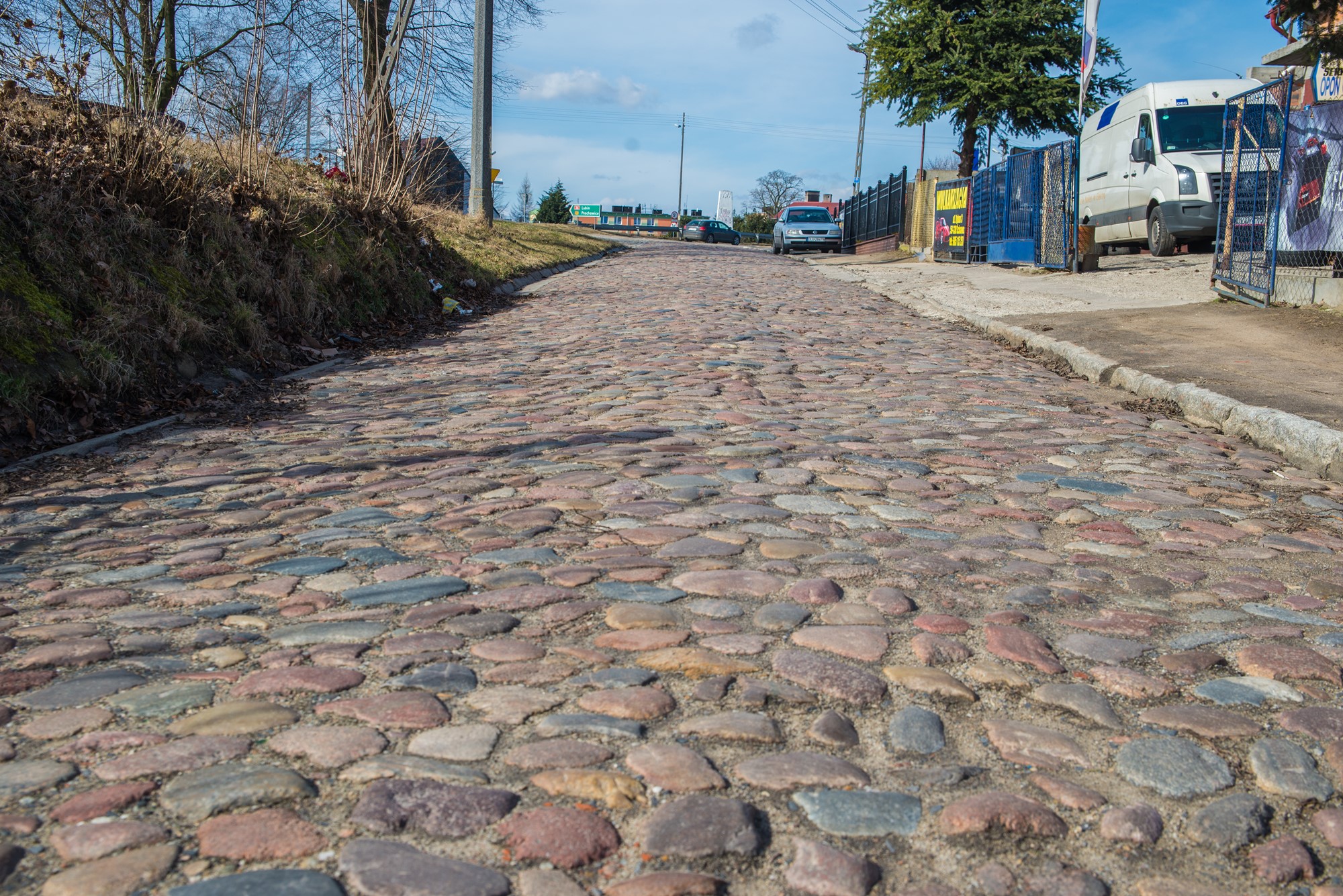 Motocykliści chwalą imprezę i proszą o remont