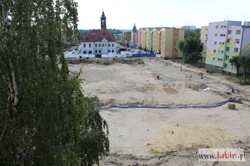 Wybrano firmę, która odnowi Rynek