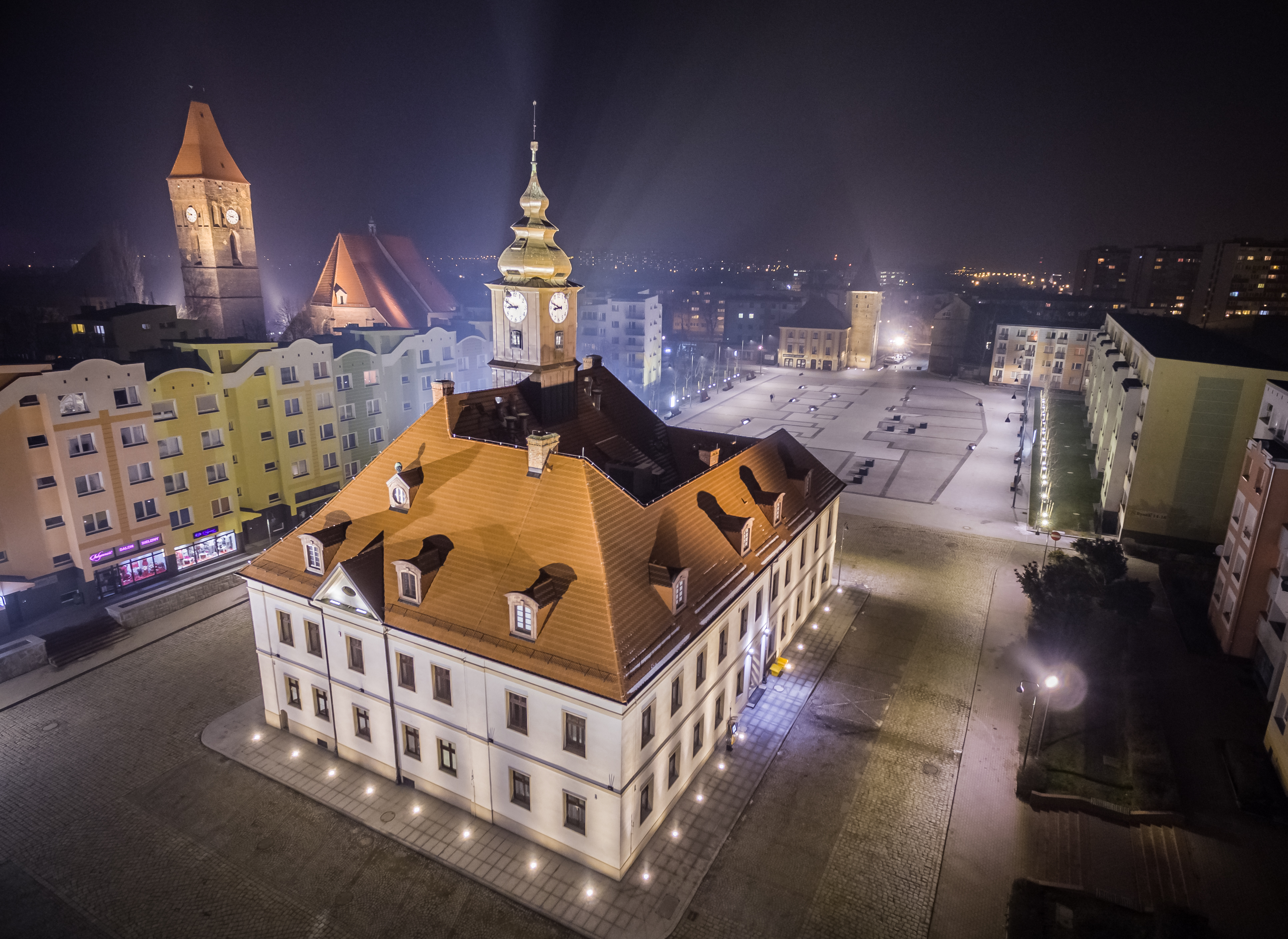 Lubin chce festiwali i jarmarków w rynku