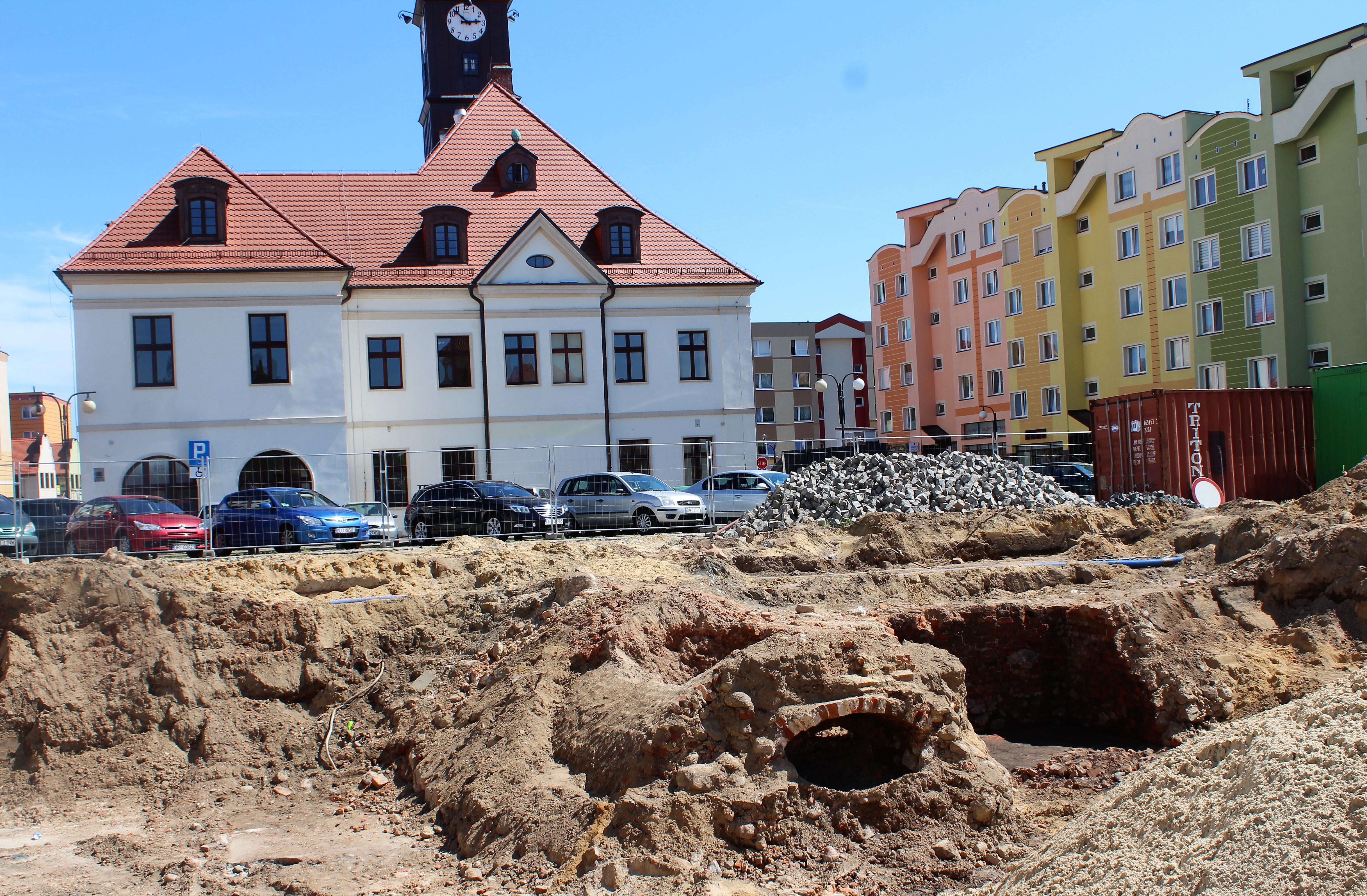 Jest nowy przetarg na Rynek