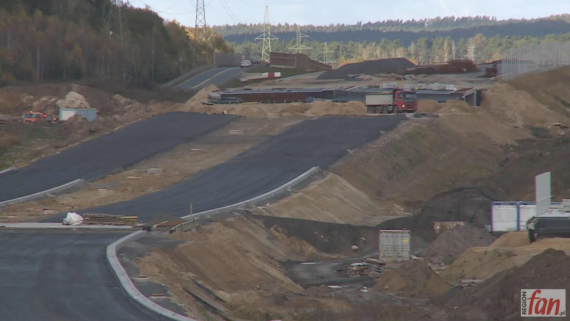 Gigantyczne opóźnienia na budowie trasy S3