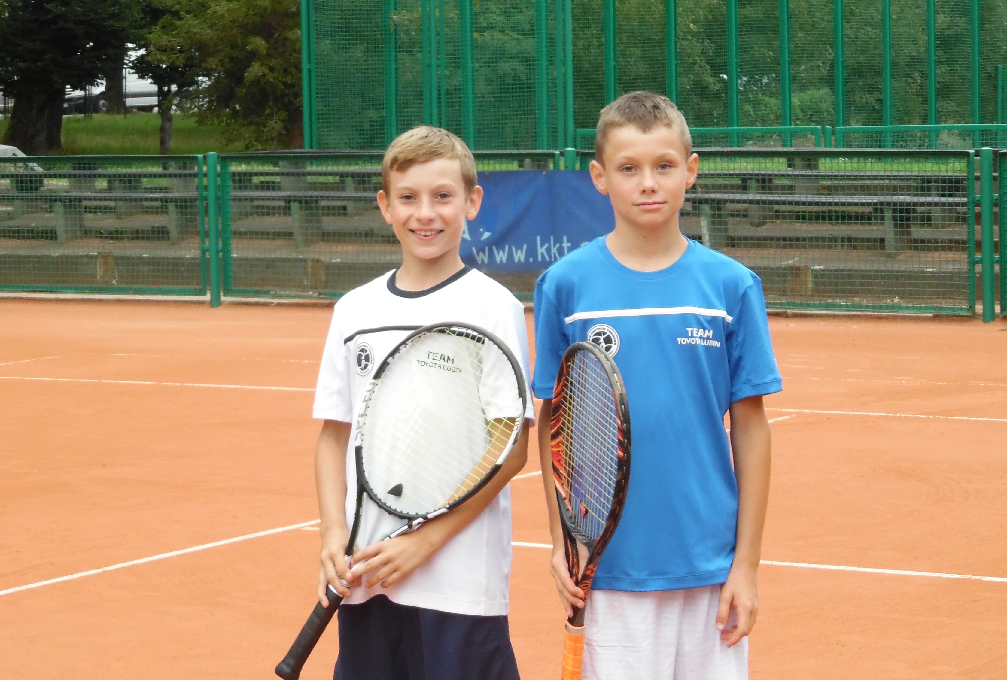 Top Tenis w Legnicy i Wrocławiu