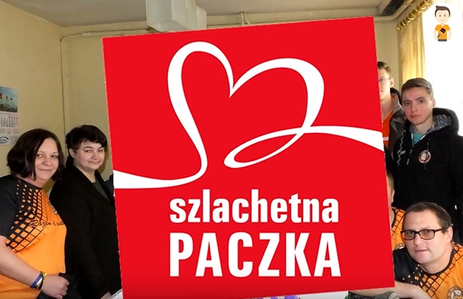 Miedziowa Szlachetna Paczka