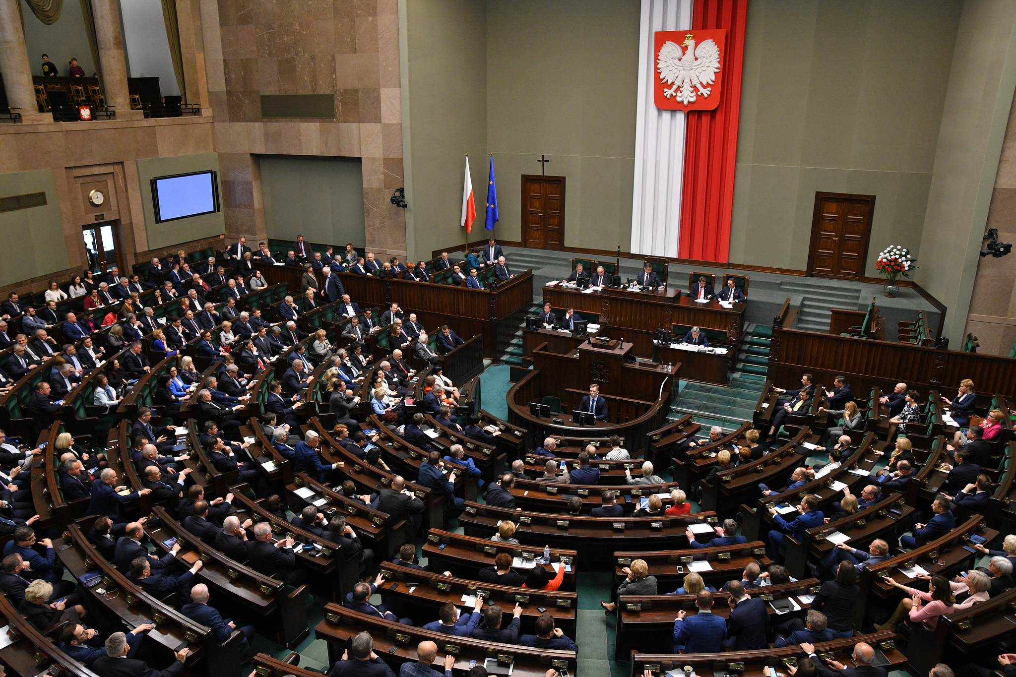 Jak głosowali i kogo wybrali do Sejmu mieszkańcy Lubina?