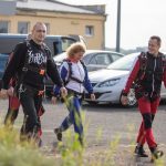Skoki spadochronowe lotnisko Aeroklub Zagłębia Miedziowego skoczkowie (17)