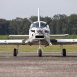 Skoki spadochronowe lotnisko Aeroklub Zagłębia Miedziowego skoczkowie (20)