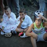 Stara Rudna, zakończenie wakacji (13)