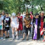 Stara Rudna, zakończenie wakacji (5)