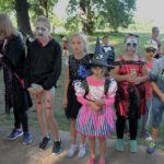 Stara Rudna, zakończenie wakacji (8)