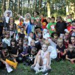 Stara Rudna, zakończenie wakacji (9)