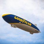 Sterowiec Goodyear Blimp_1
