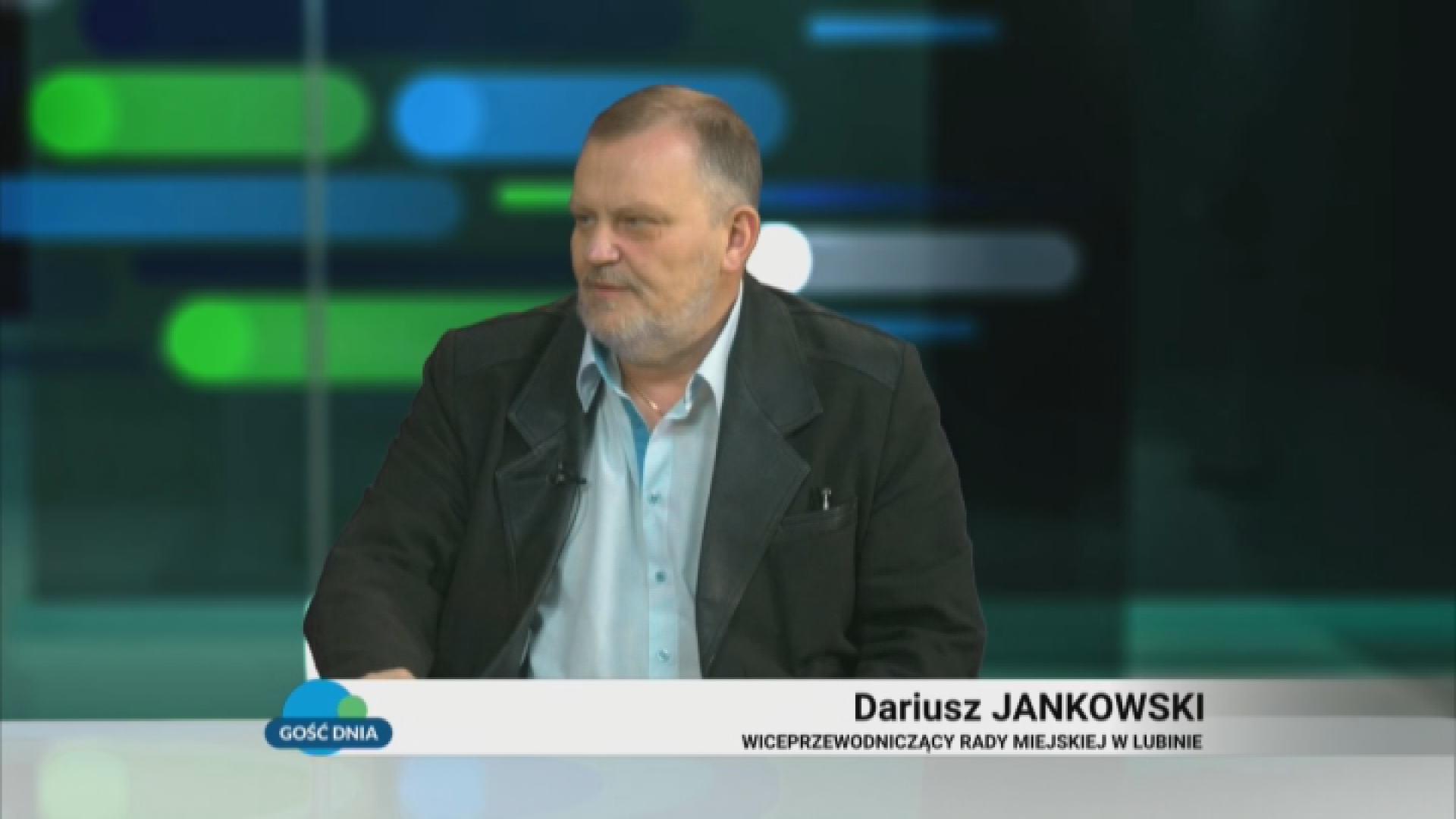 Gość Dnia: Dariusz Jankowski