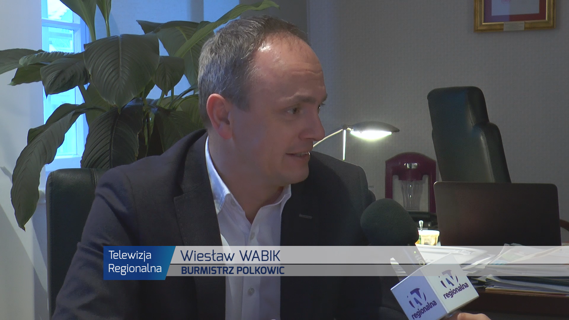 Gość Dnia: Wiesław Wabik