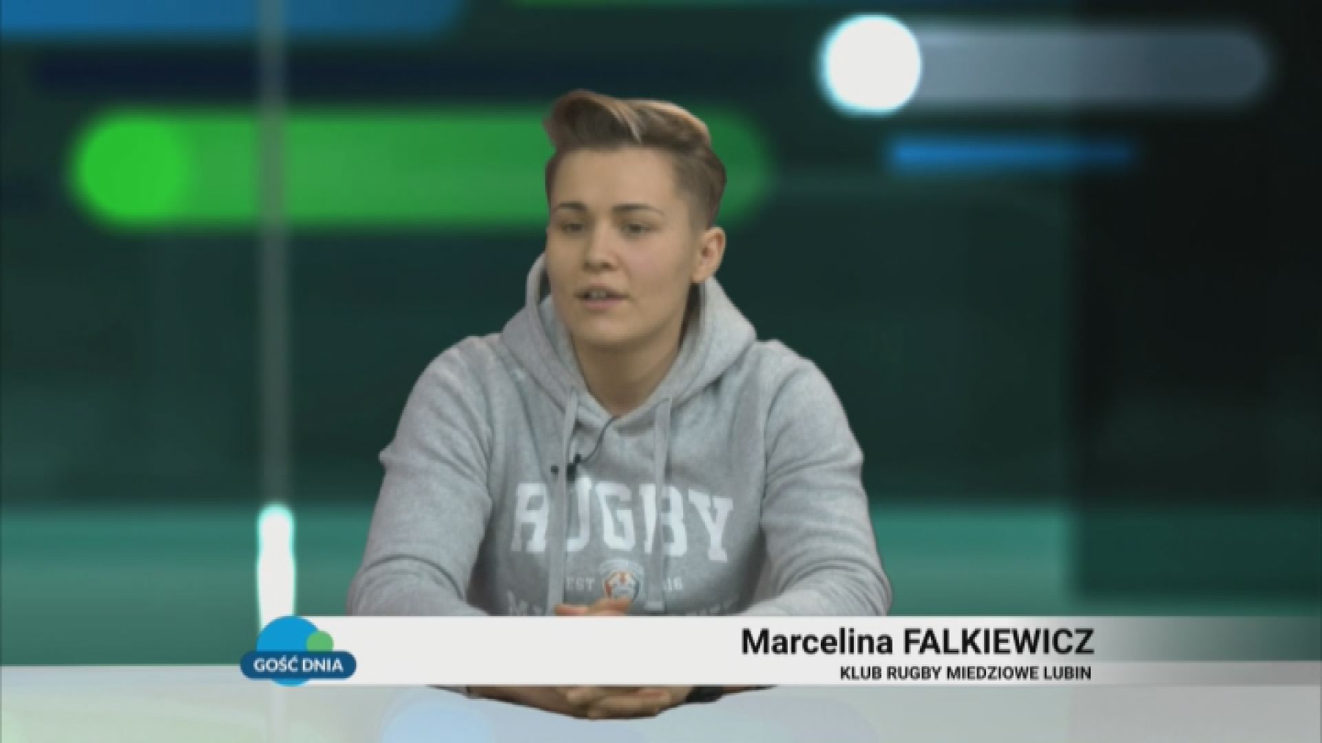 Gość Dnia: Marcelina Falkiewicz