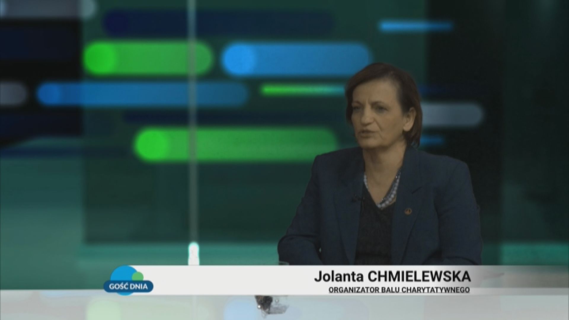 Gość Dnia – Jolanta Chmielewska