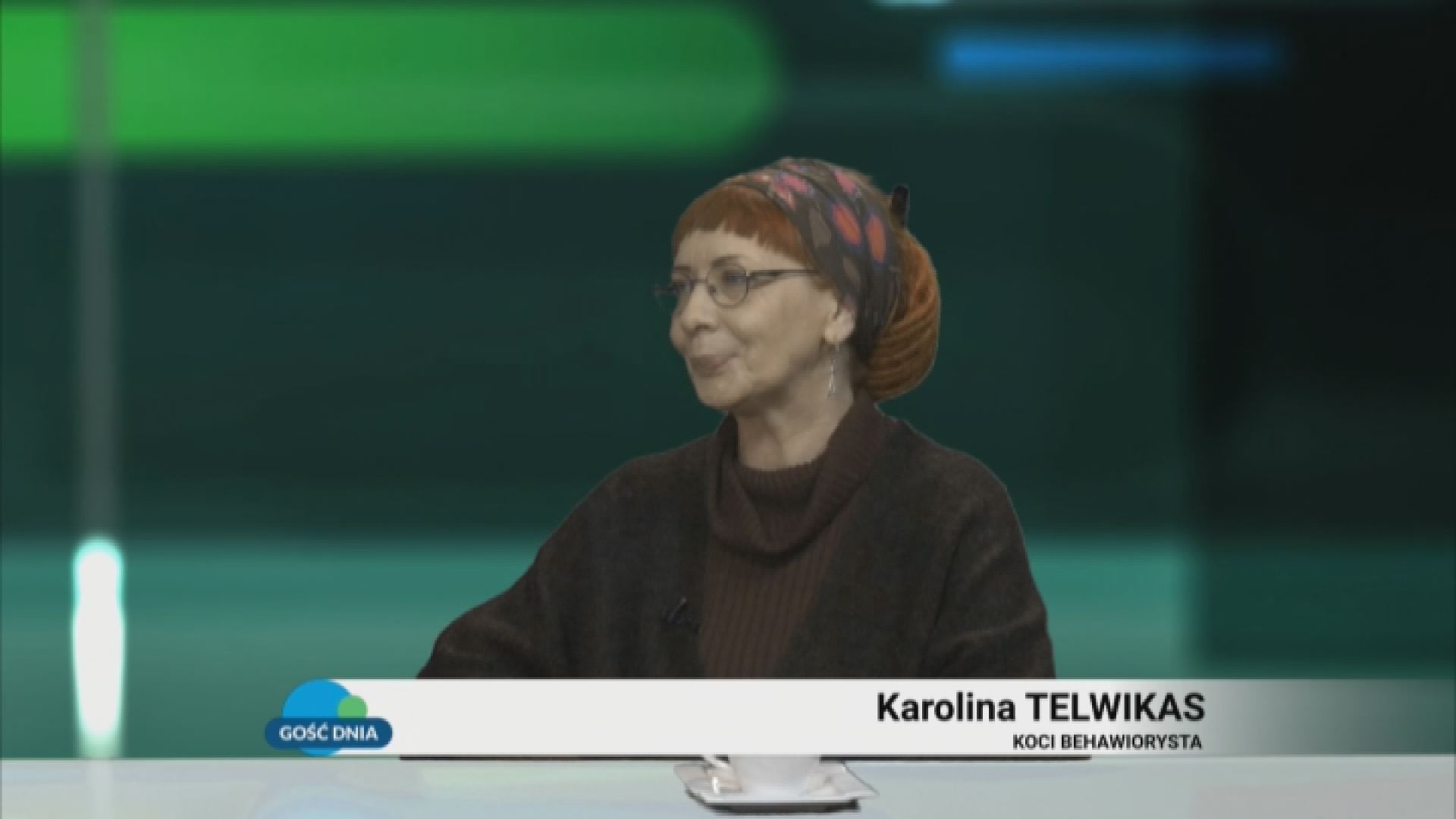 Gość Dnia: Karolina Telwikas
