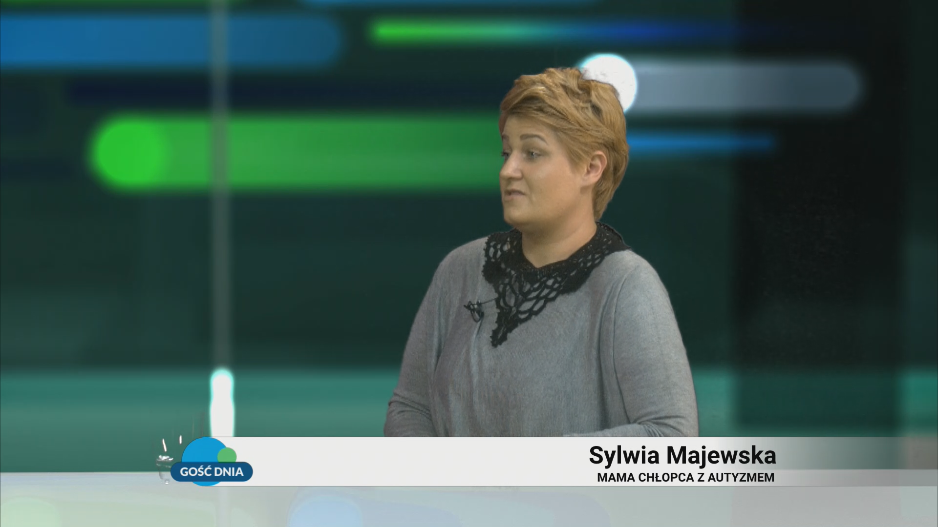 Gość Dnia: Sylwia Majewska