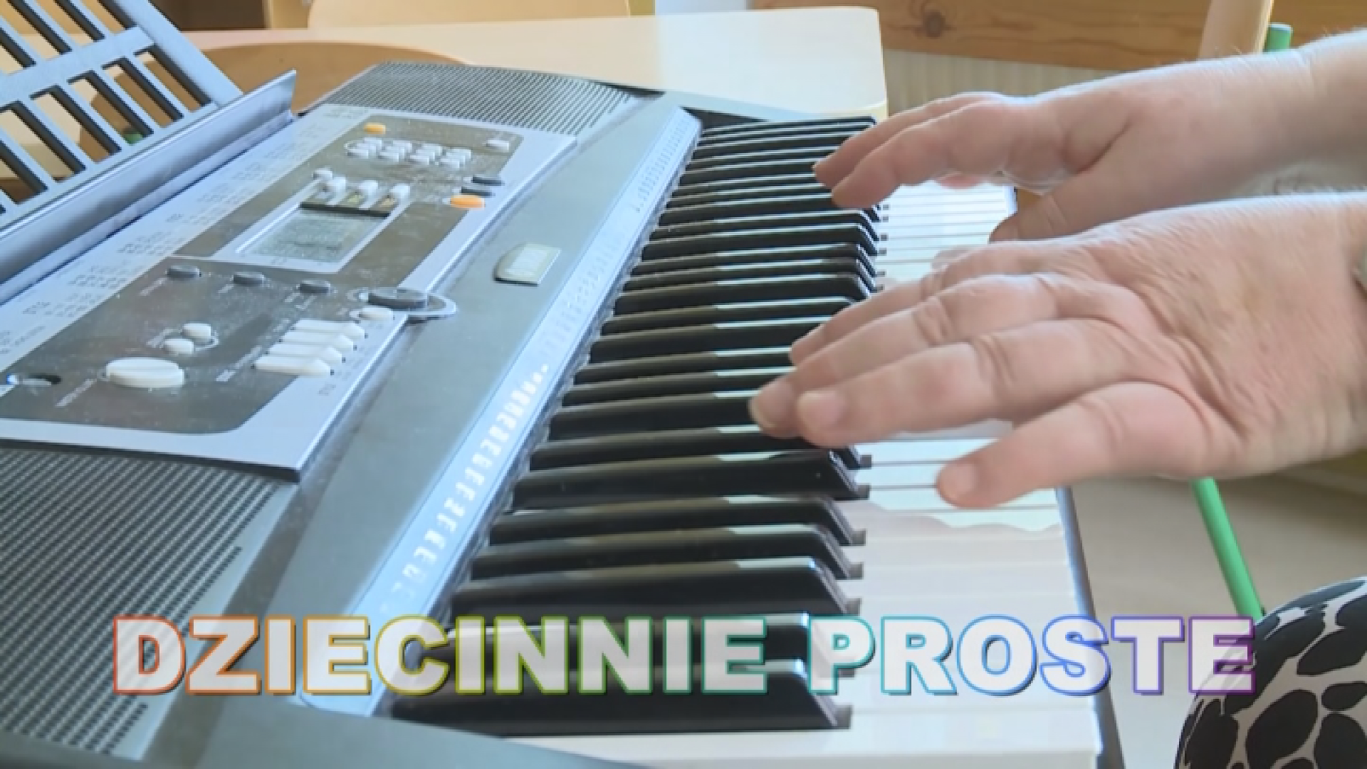 Dziecinnie Proste: odc. 65